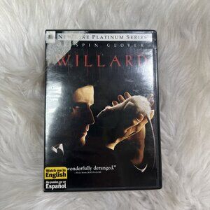 Willard (DVD, 2003, Platinum Series)
